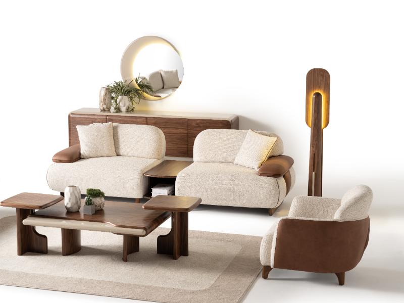 Torino Sofa Set