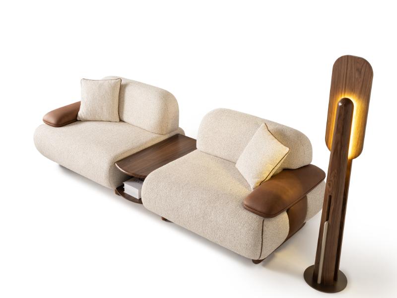 Torino Sofa Set