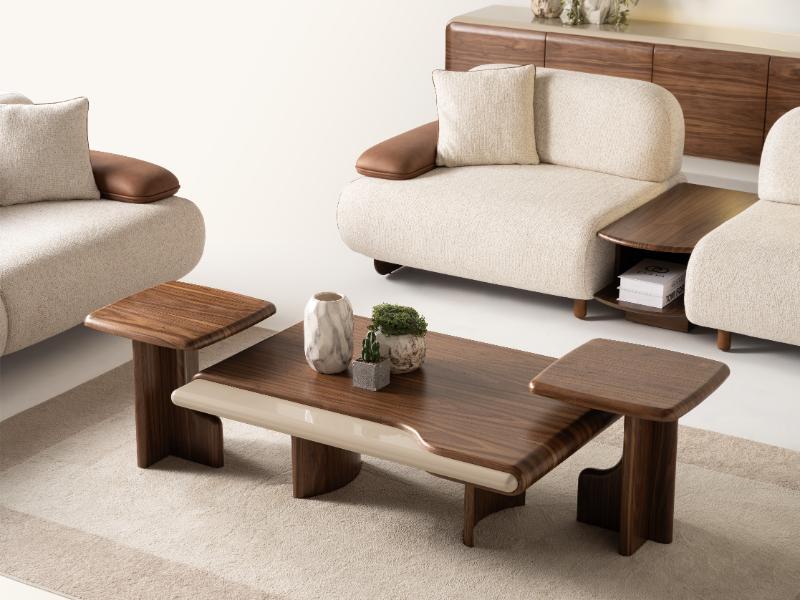 Torino Sofa Set