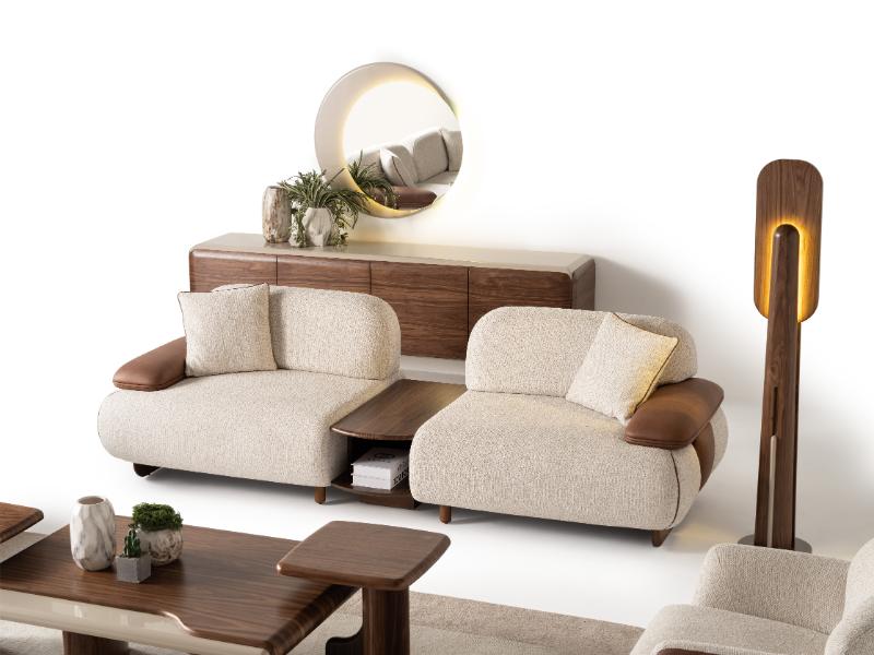 Torino Sofa Set