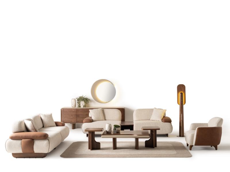 Torino Sofa Set