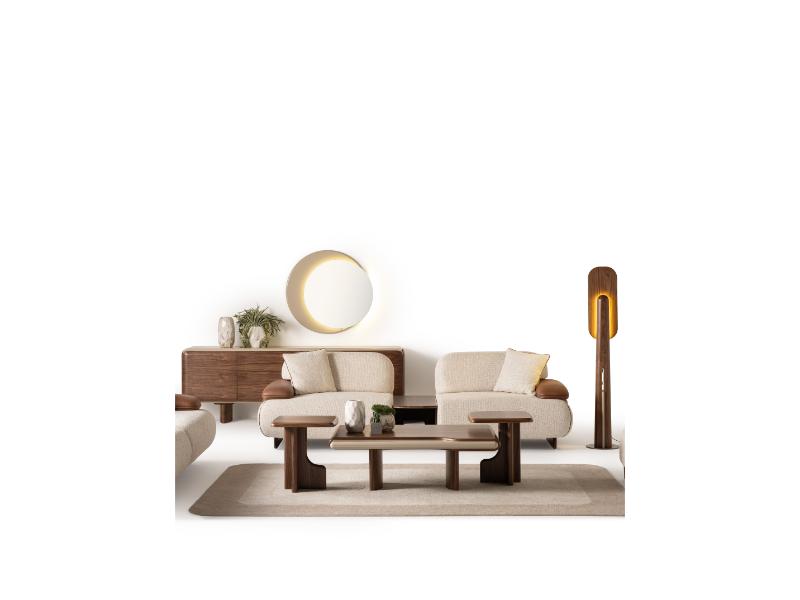 Torino Sofa Set
