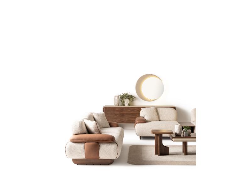 Torino Sofa Set