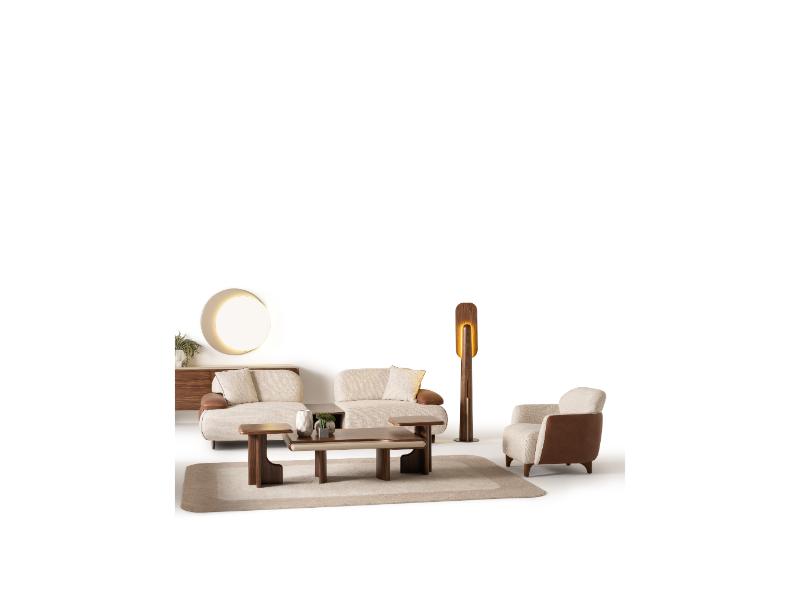 Torino Sofa Set
