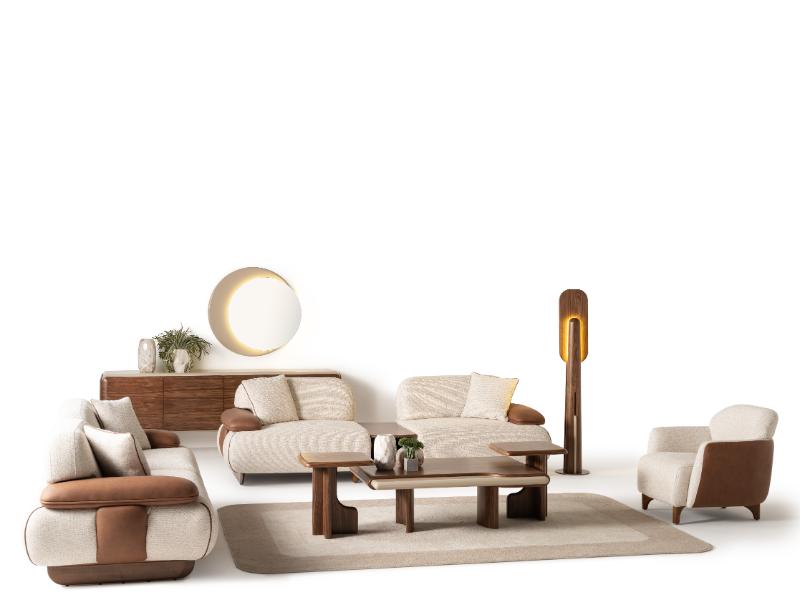 Torino Sofa Set
