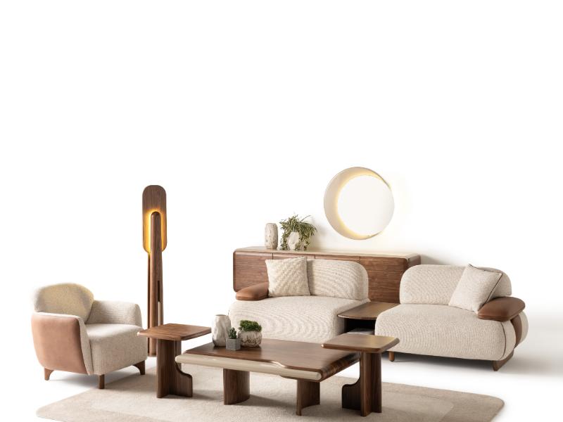 Torino Sofa Set