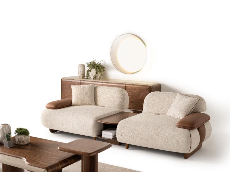 Torino Sofa Set