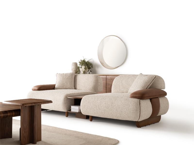 Torino Sofa Set