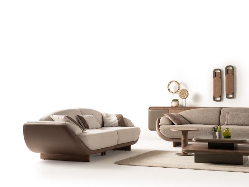 Grande Sofa Set