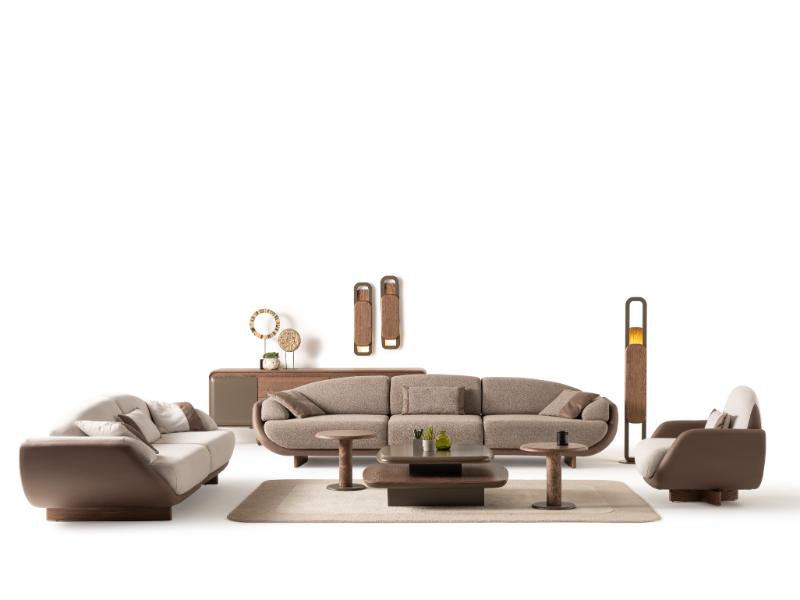 Grande Sofa Set
