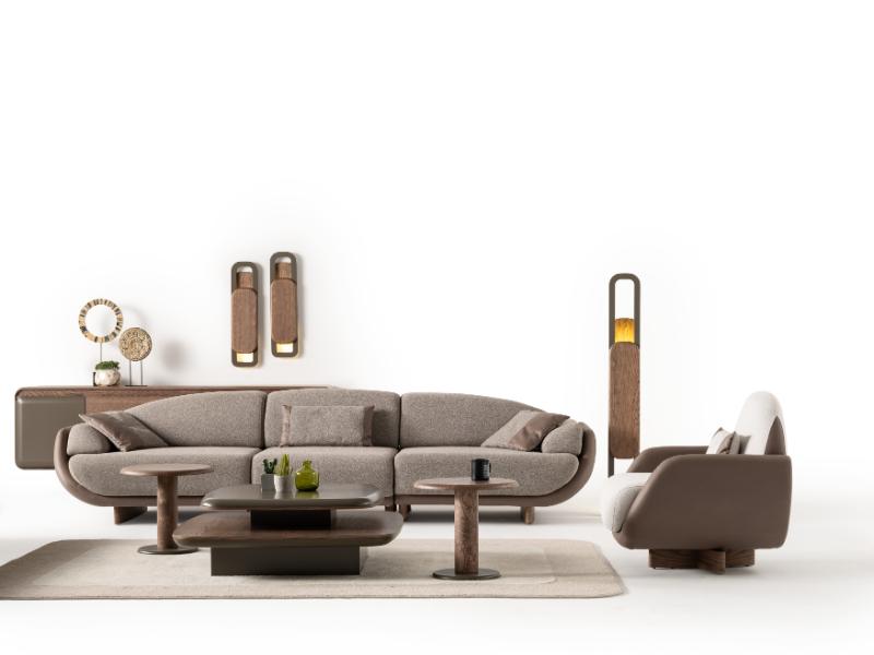 Grande Sofa Set