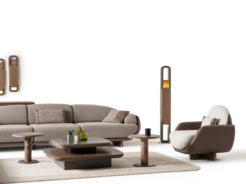 Grande Sofa Set
