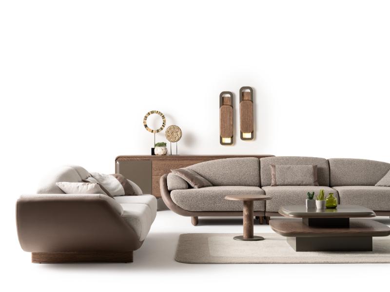 Grande Sofa Set