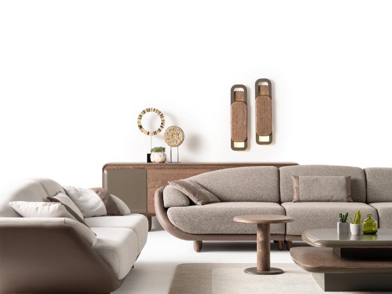 Grande Sofa Set