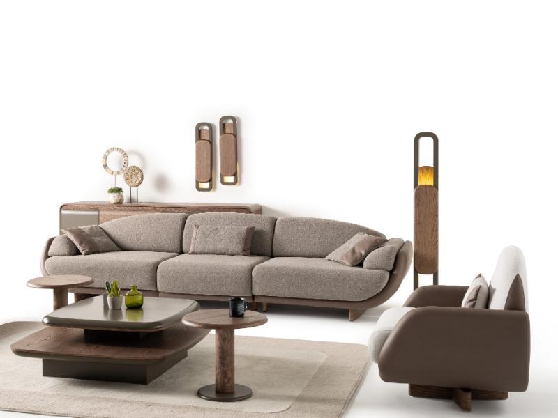Grande Sofa Set