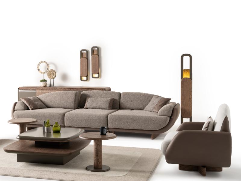 Grande Sofa Set