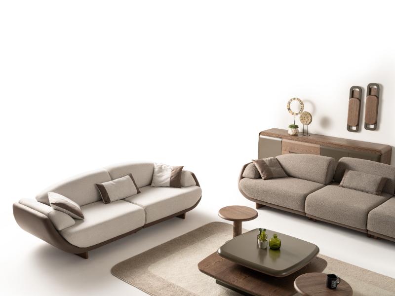 Grande Sofa Set