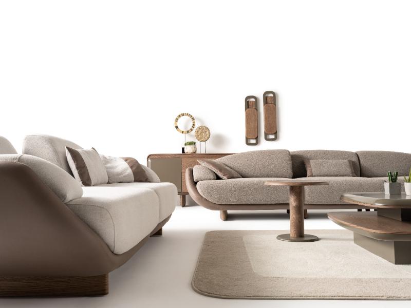 Grande Sofa Set