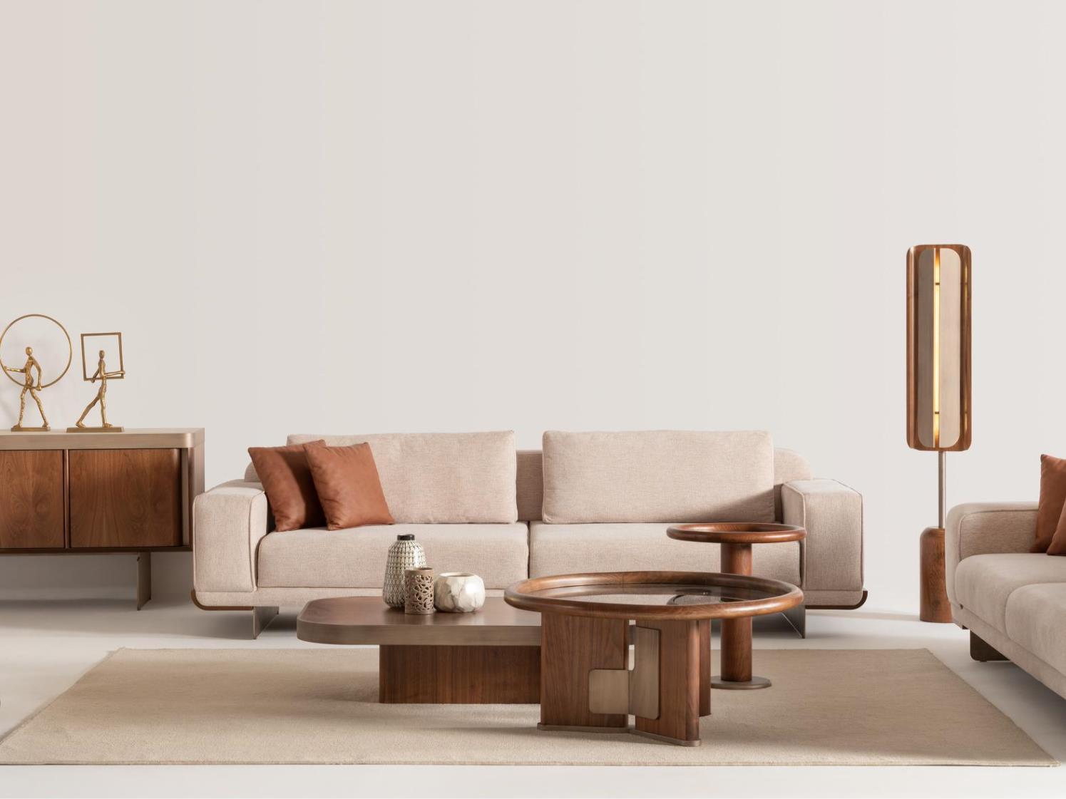 Eva Sofa Set 