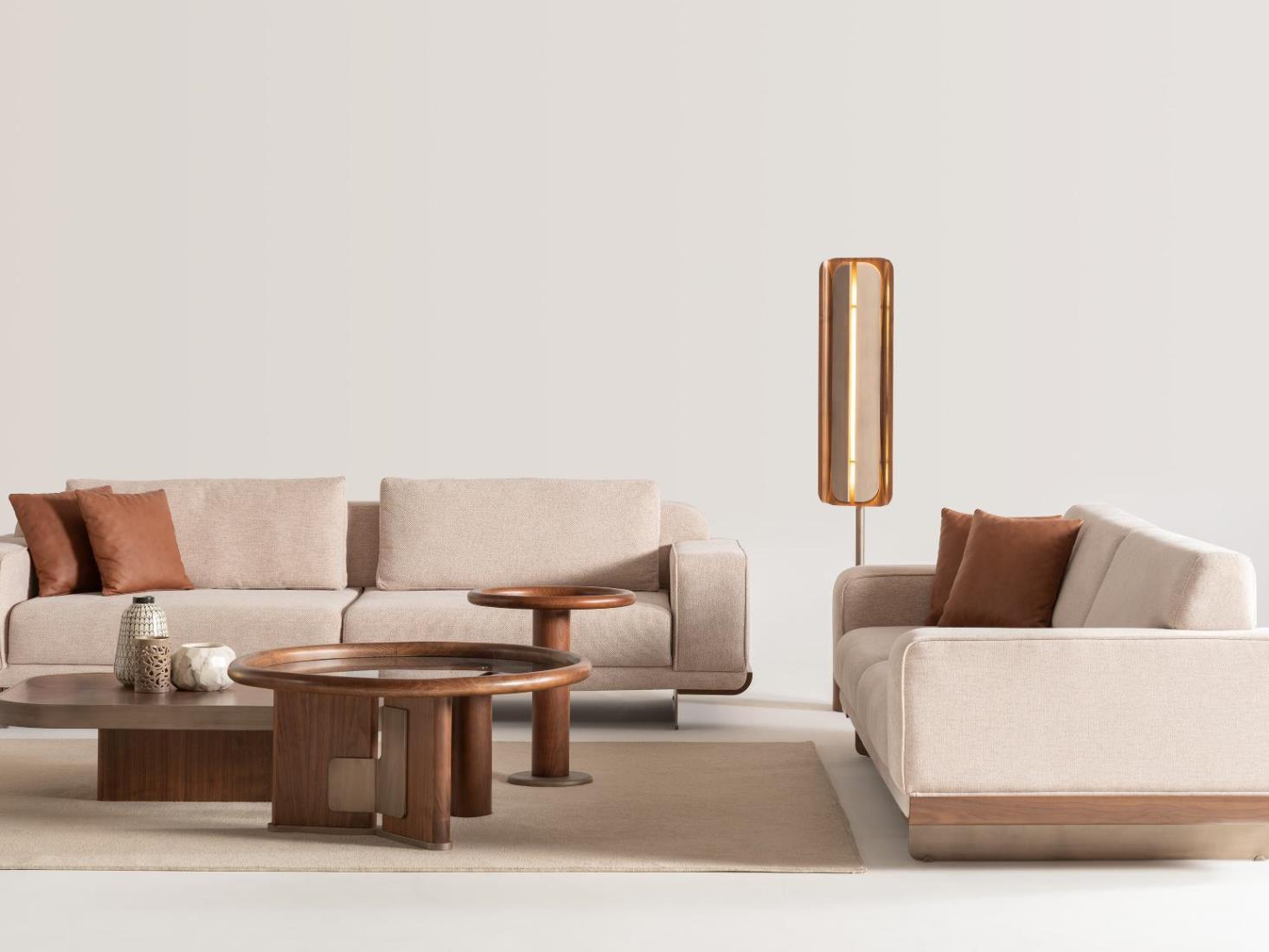 Eva Sofa Set 