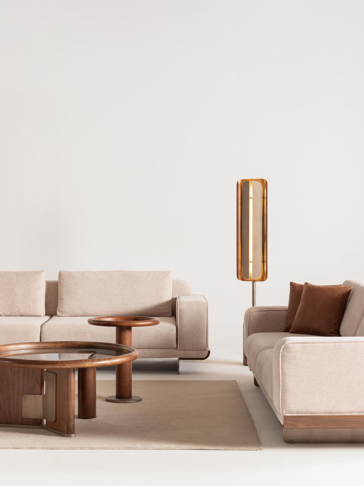 Eva Sofa Set 