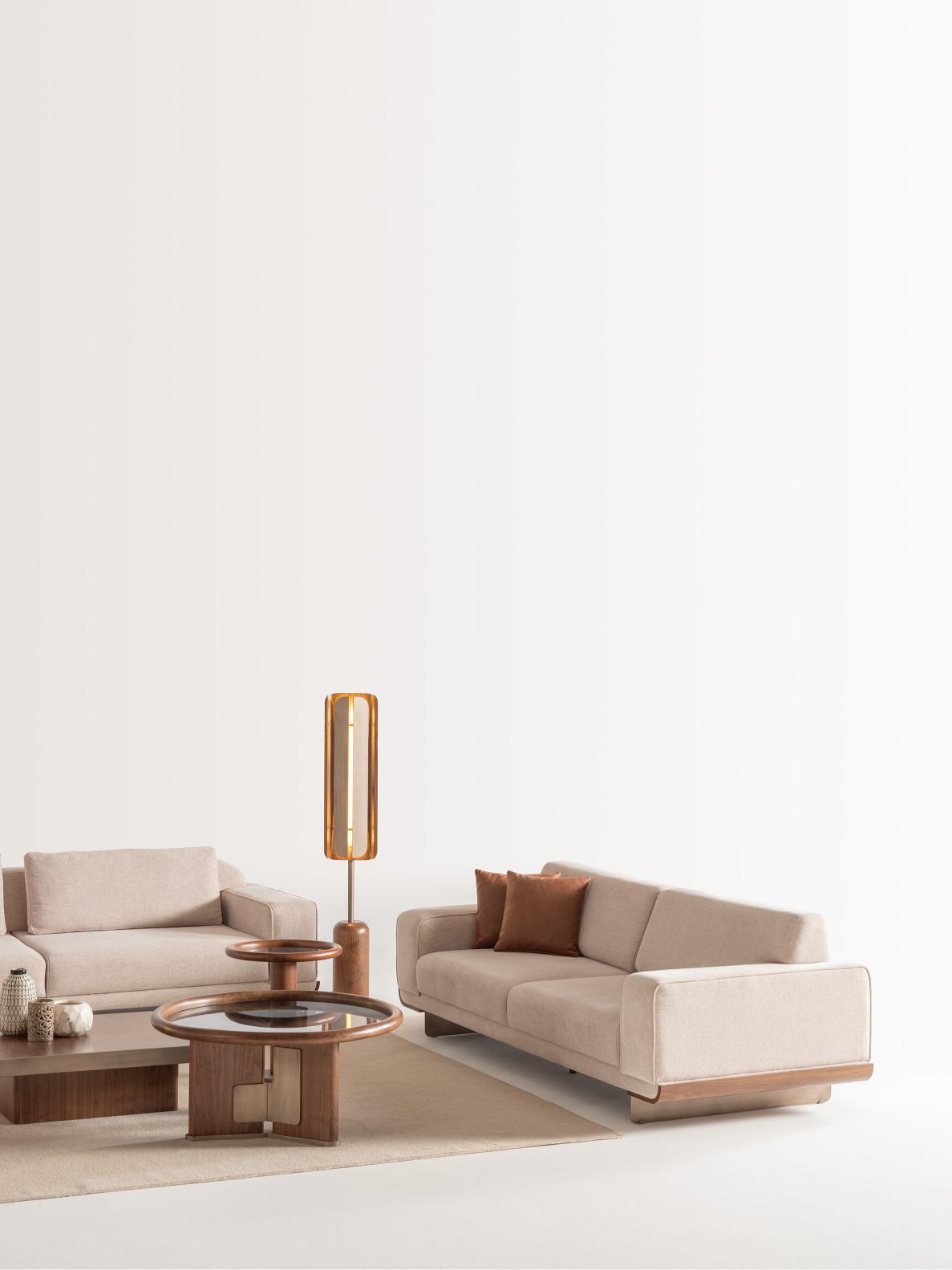 Eva Sofa Set 
