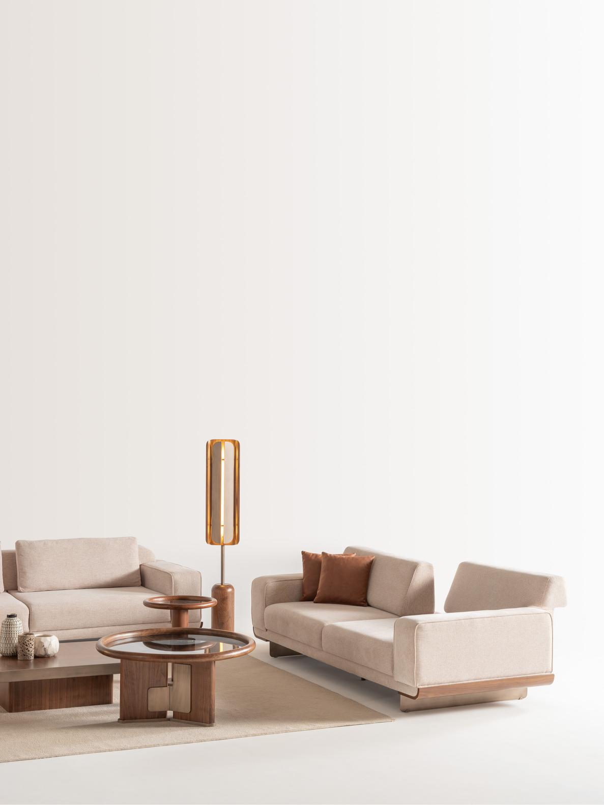 Eva Sofa Set 
