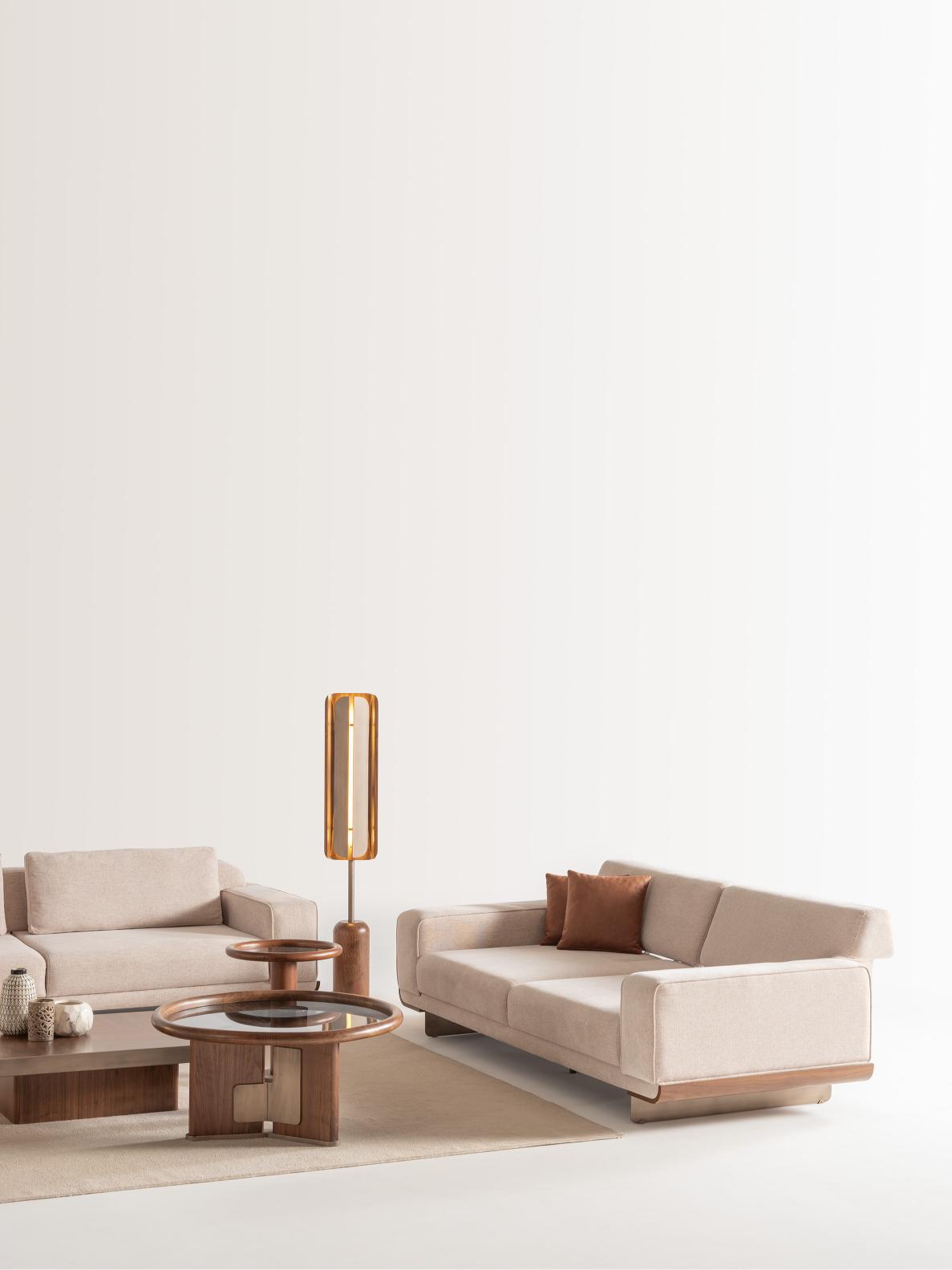 Eva Sofa Set 