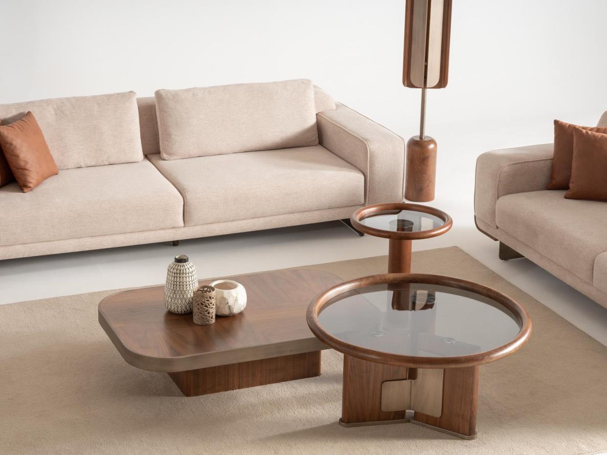 Eva Sofa Set 