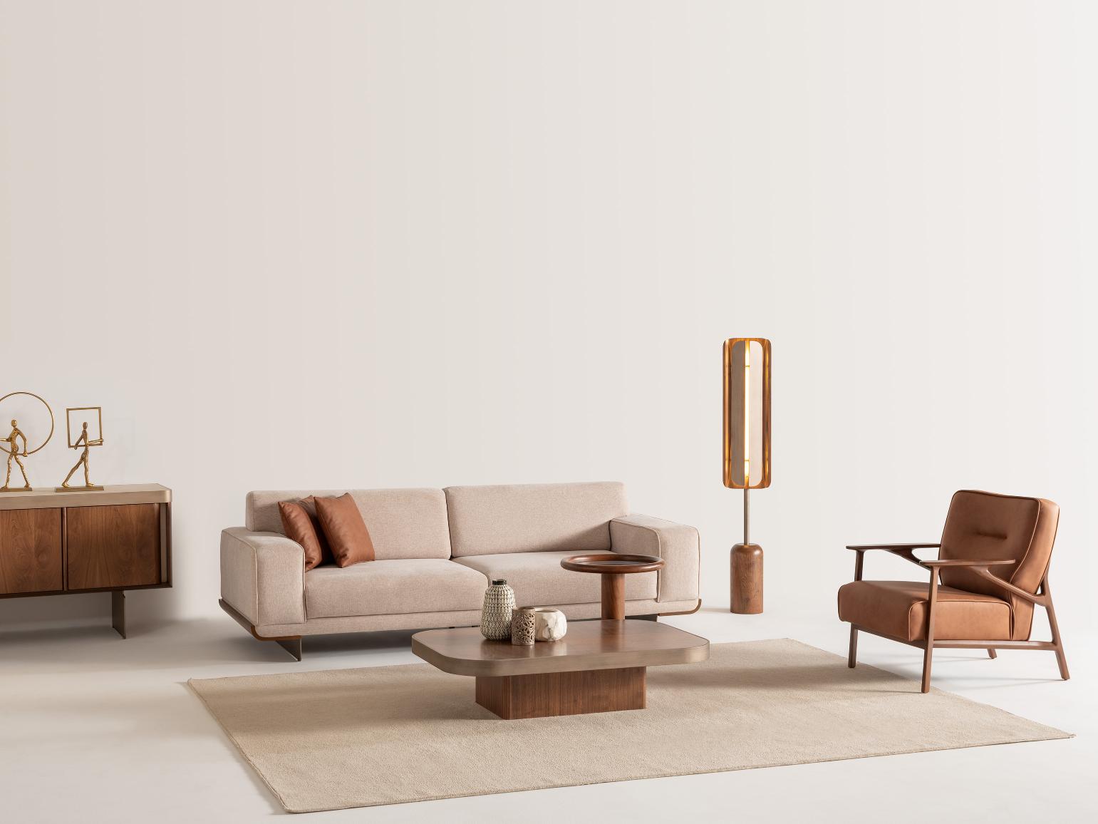 Eva Sofa Set 
