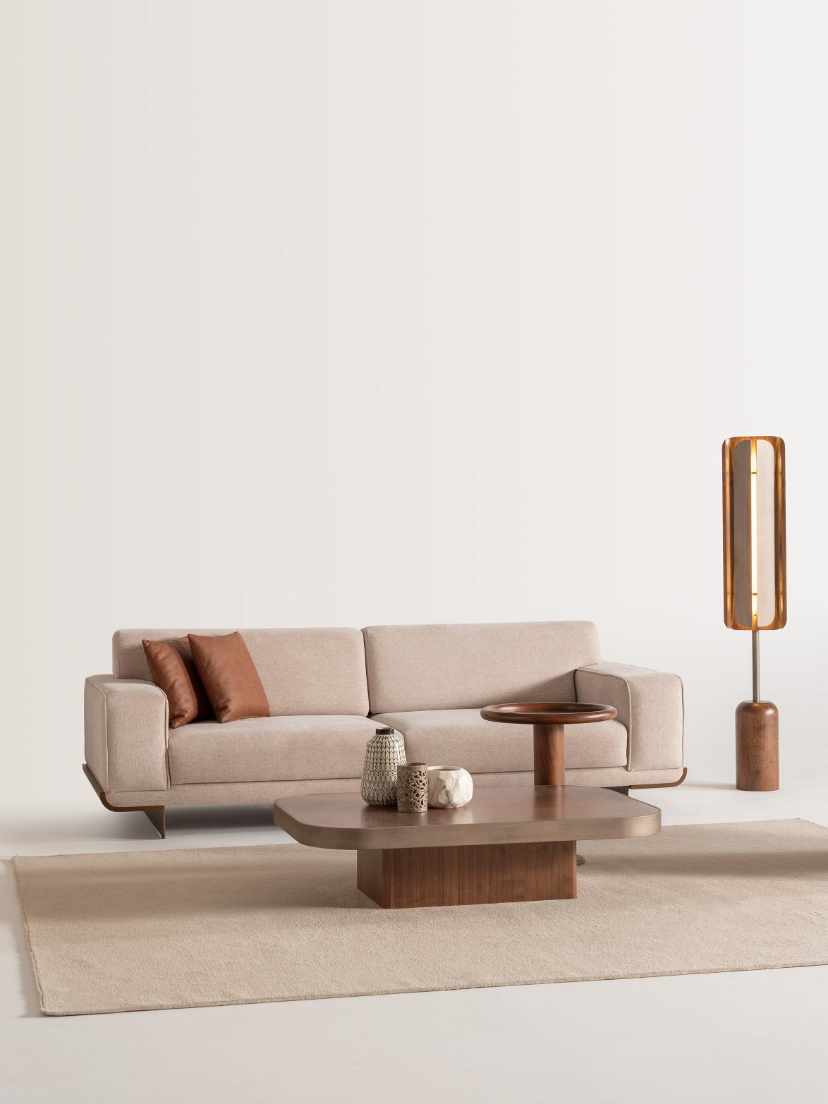 Eva Sofa Set 