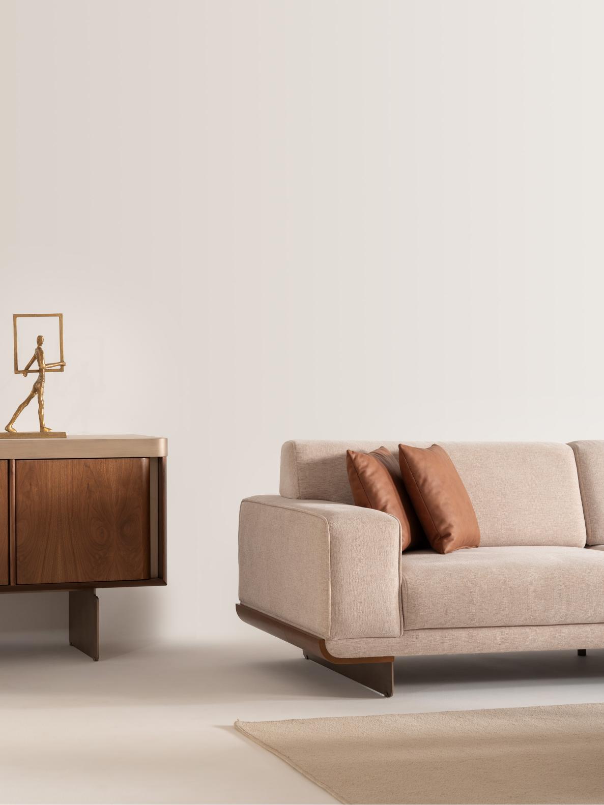 Eva Sofa Set 