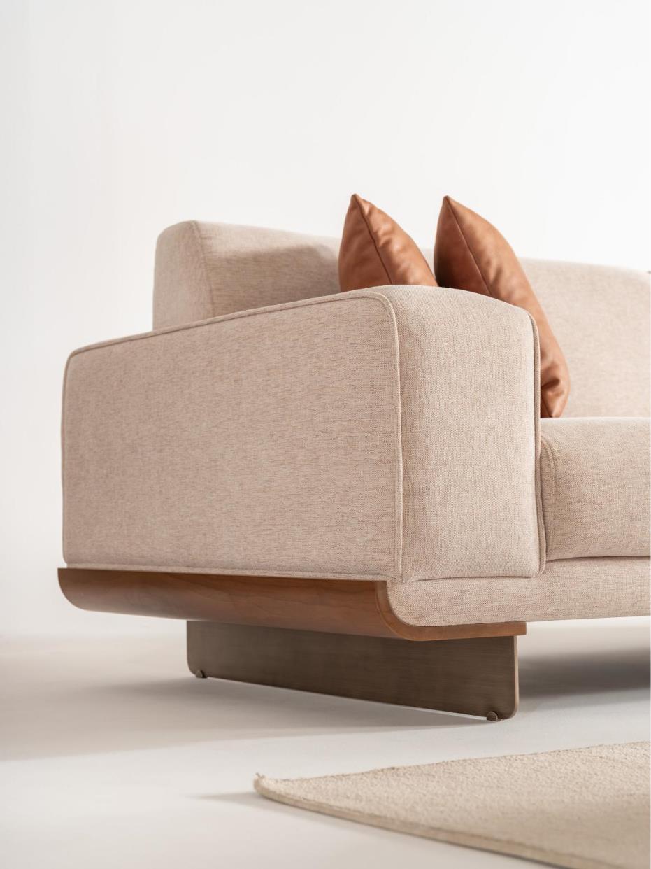 Eva Sofa Set 
