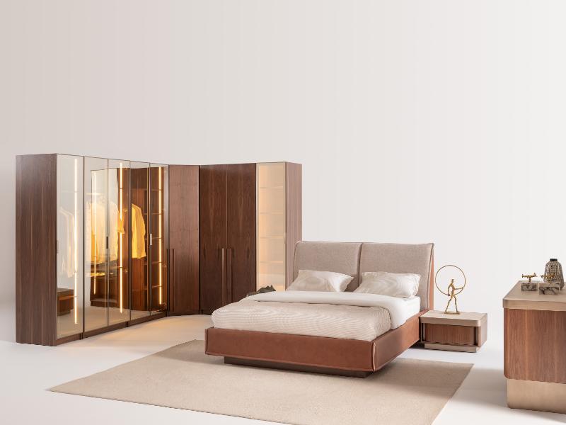 Eva Bedroom
