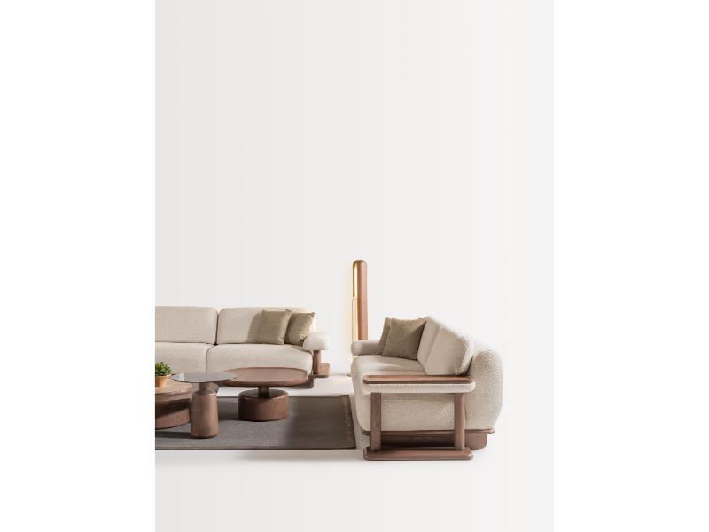 Mocha Sofa Set