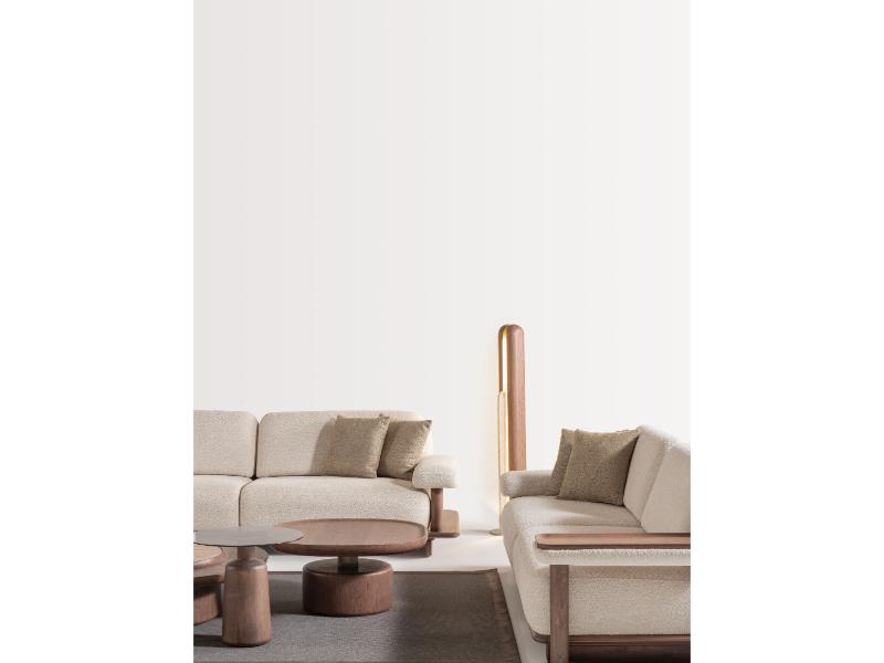 Mocha Sofa Set