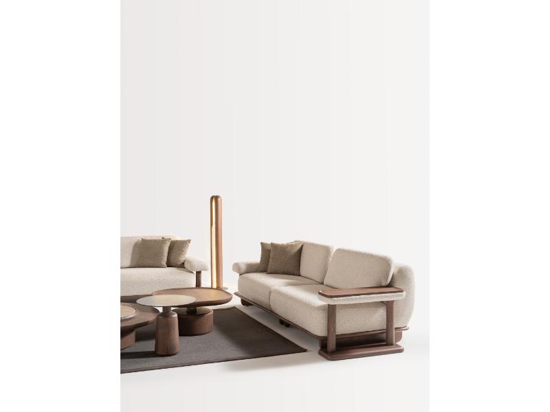 Mocha Sofa Set