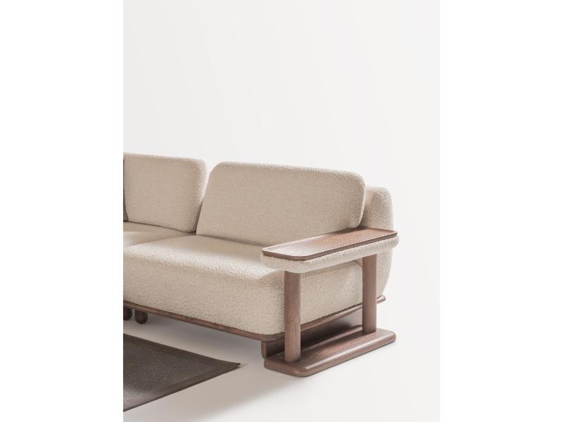 Mocha Sofa Set