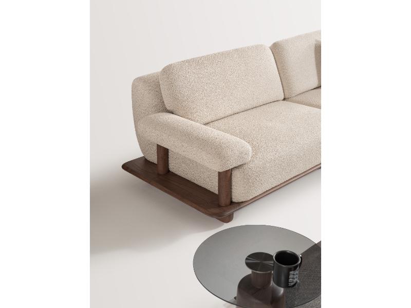 Mocha Sofa Set