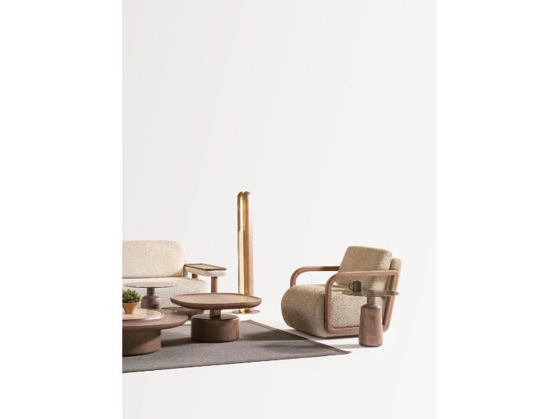 Mocha Sofa Set