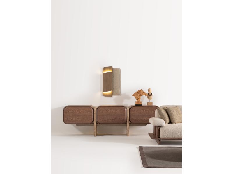 Mocha Sofa Set
