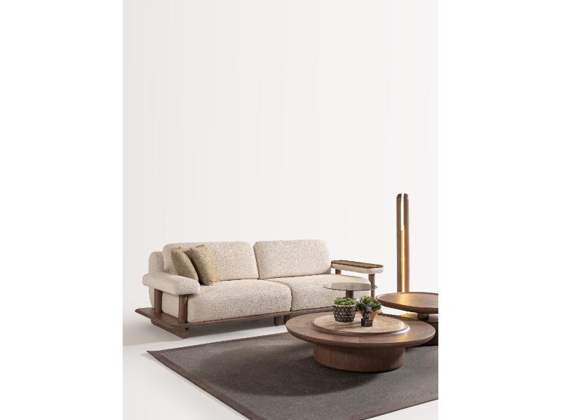 Mocha Sofa Set