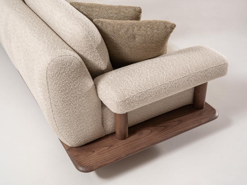 Mocha Sofa Set