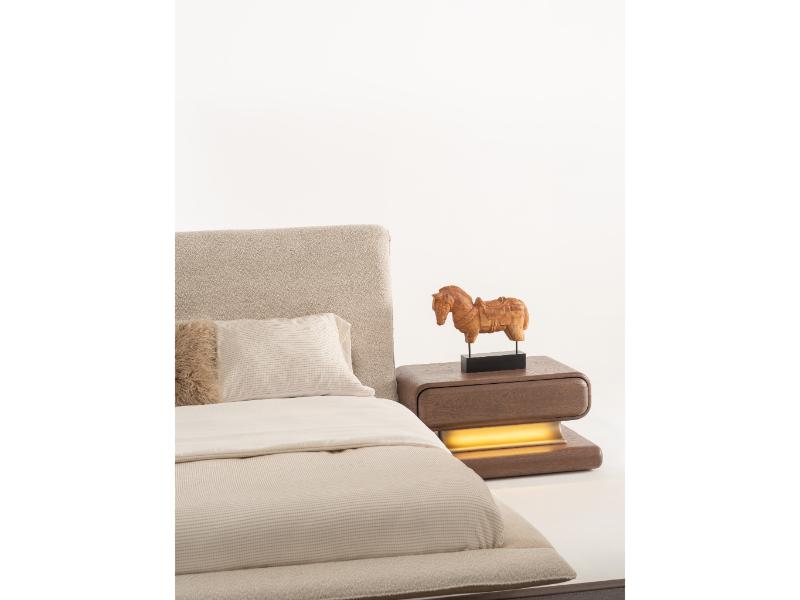 Mocha Bedroom