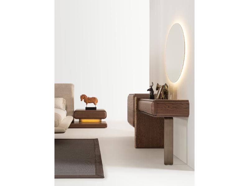 Mocha Bedroom