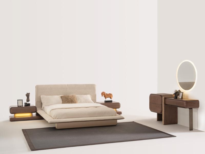 Mocha Bedroom