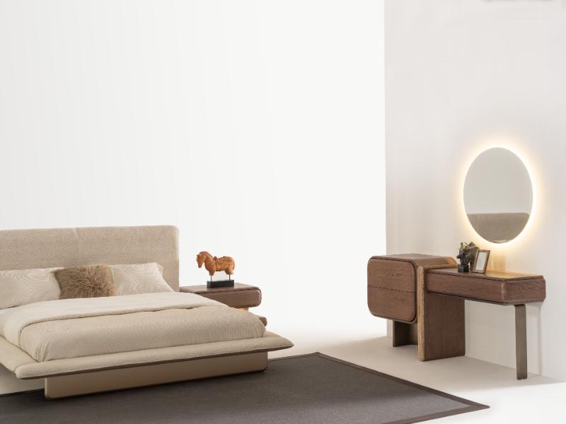 Mocha Bedroom