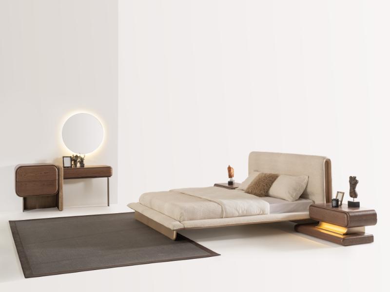 Mocha Bedroom