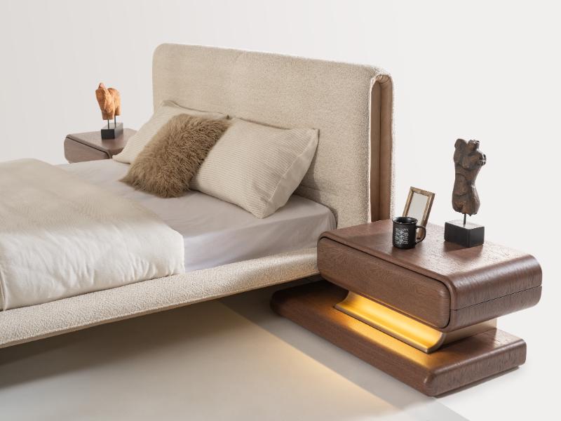 Mocha Bedroom