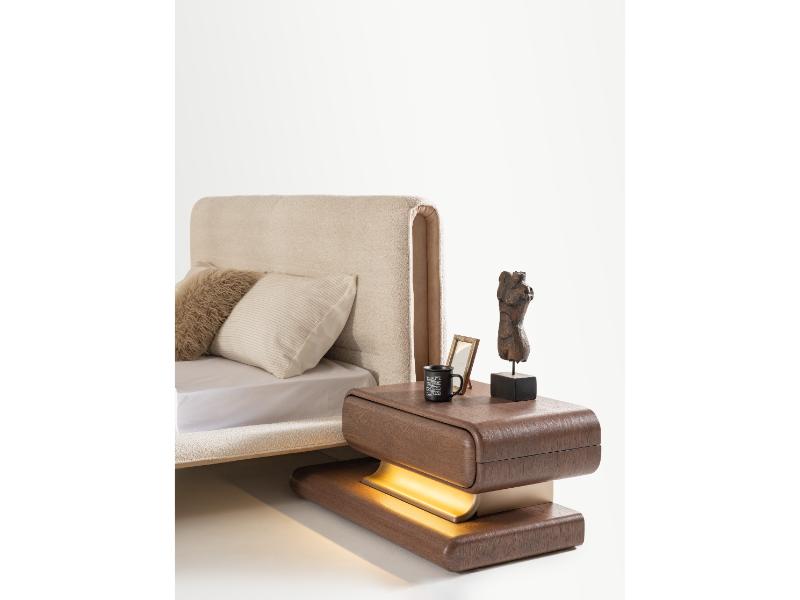 Mocha Bedroom